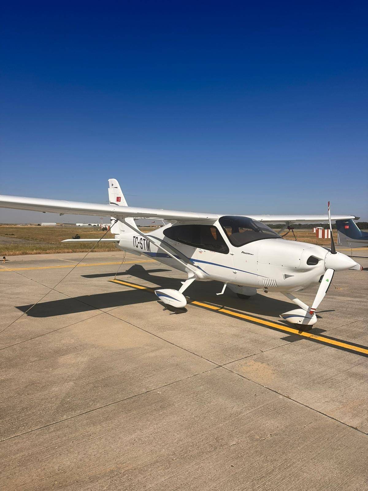 2025 Tecnam P-2010 TDI